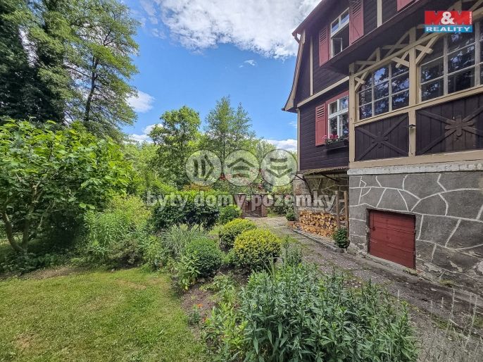Prodej, Rodinný dům, Karlovy Vary