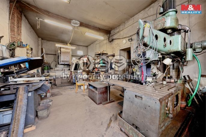 Prodej, Rodinný dům, Chlumec