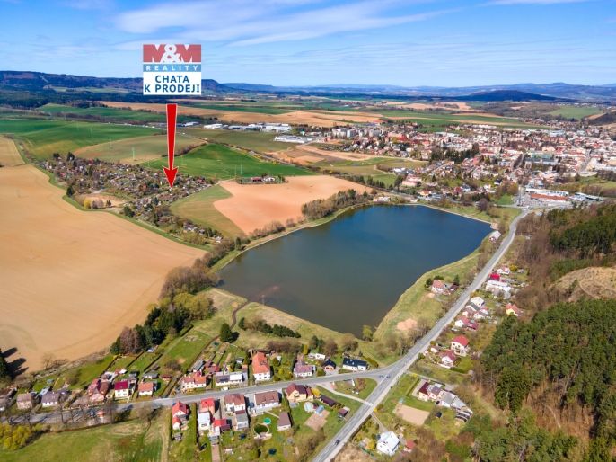 Prodej, Chata, Moravská Třebová