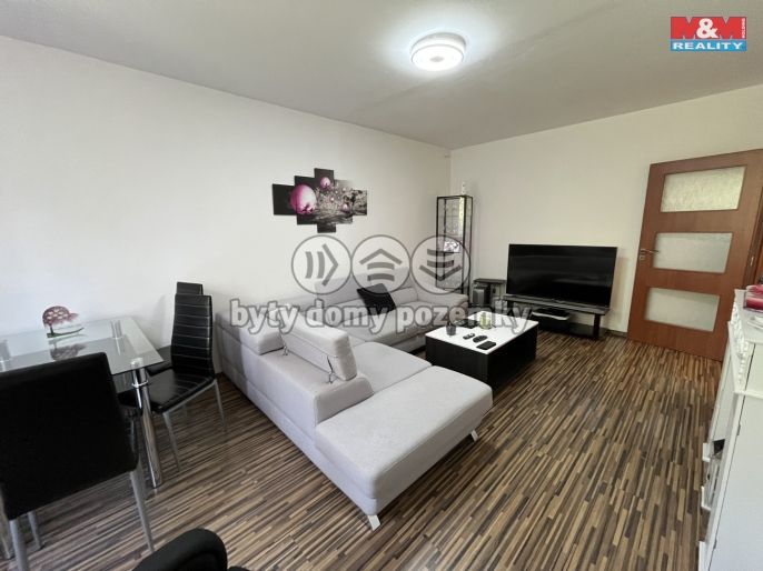 Pronájem, Byt 2+1, Děčín
