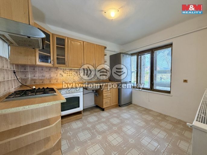 Prodej, Rodinný dům, Křižanovice