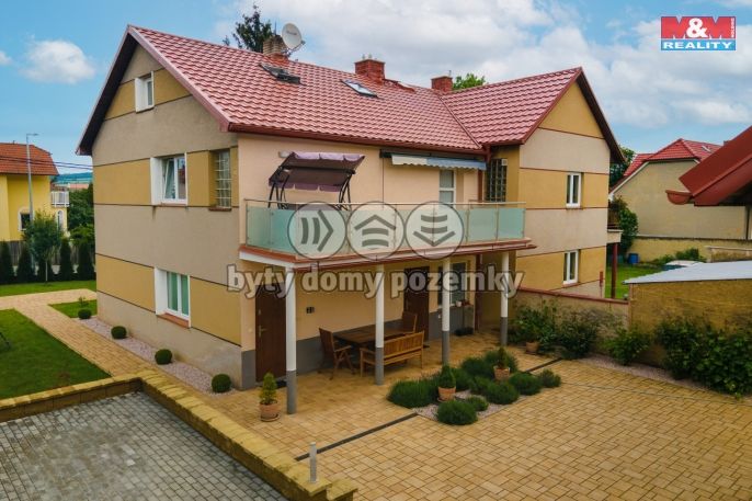 Prodej, Rodinný dům, Tetín