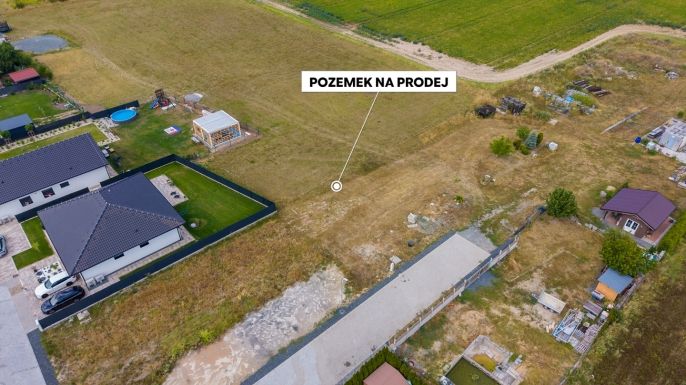 Prodej, Pozemek k bydlení, Kovanice