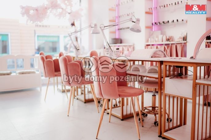 Prodej, Obchod a služby, Náchod