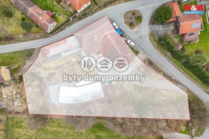 Prodej, Výrobní objekt, Stráž