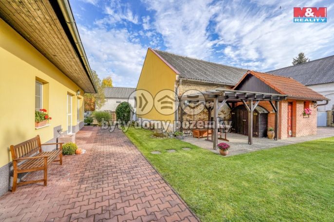 Prodej, Rodinný dům, Veleň