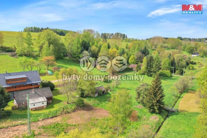 Prodej, Pozemek k bydlení, Borovnice