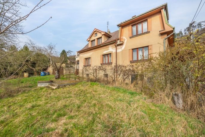 Prodej, Rodinný dům, Karlík