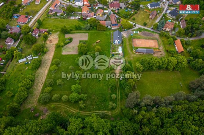 Prodej, Pozemek k bydlení, Brloh