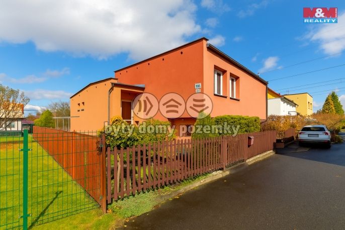 Prodej, Rodinný dům, Karviná