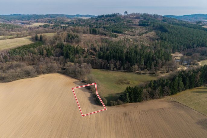 Prodej, Pole, Mohelnice