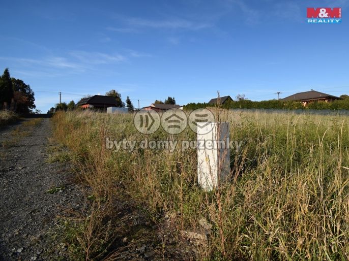 Prodej, Pozemek k bydlení, Petřvald