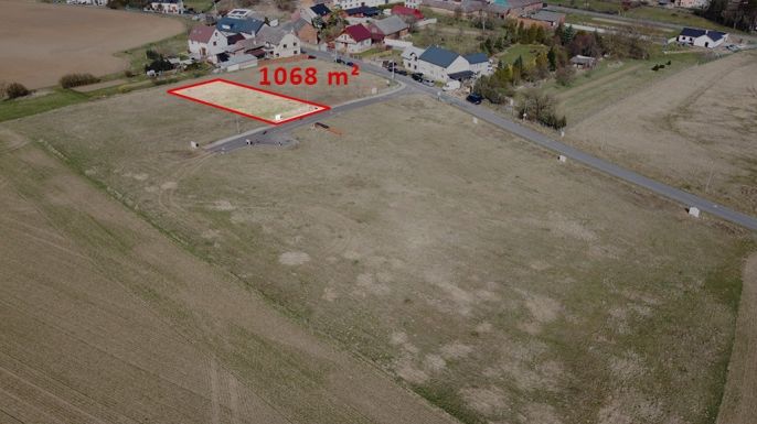 Prodej, Pozemek k bydlení, Čelechovice