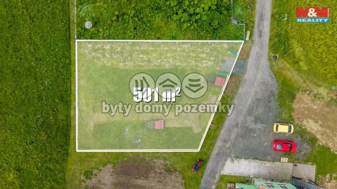 Prodej, Zahrada, Ostružno