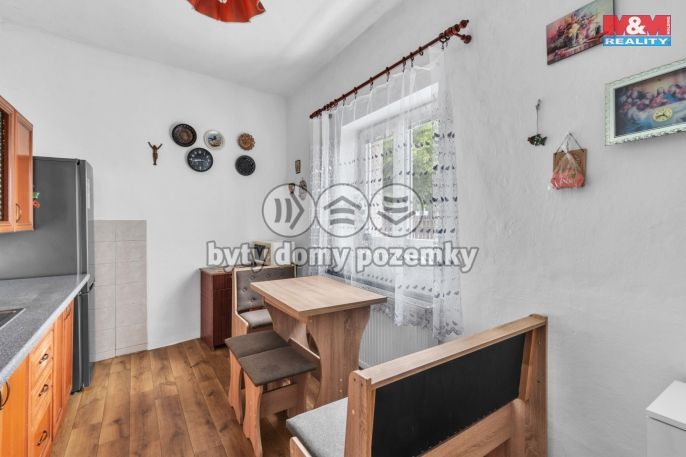 Prodej, Rodinný dům, Lomnice nad Popelkou