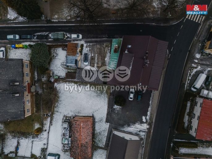 Prodej, Byt 2+1, Nýrsko