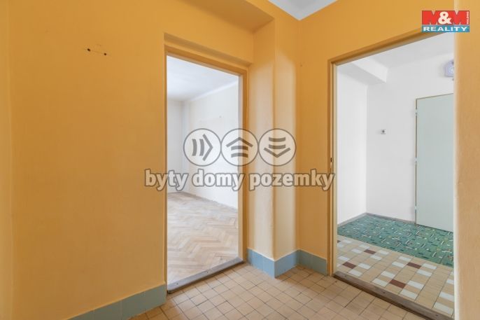 Prodej, Byt 3+1, Soběšovice