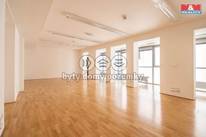 Pronájem, Kancelářský prostor, Praha