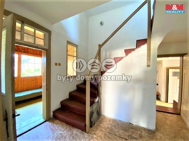 Prodej, Rodinný dům, Dětřichov nad Bystřicí