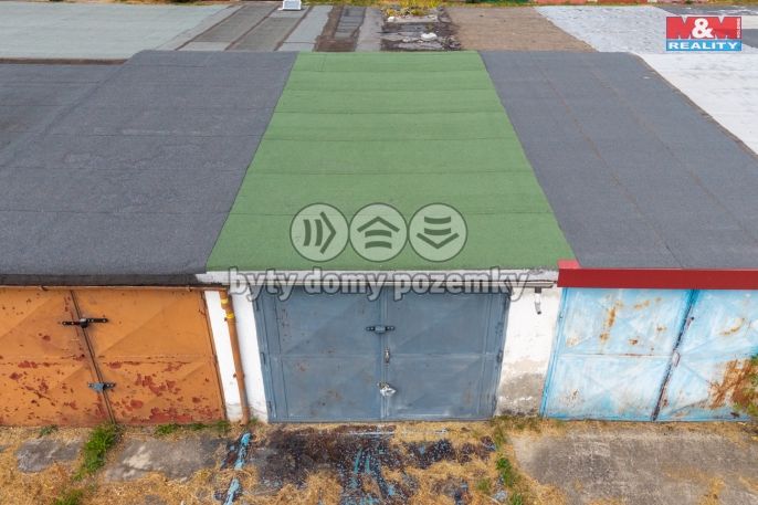Prodej, Garáž, Pardubice