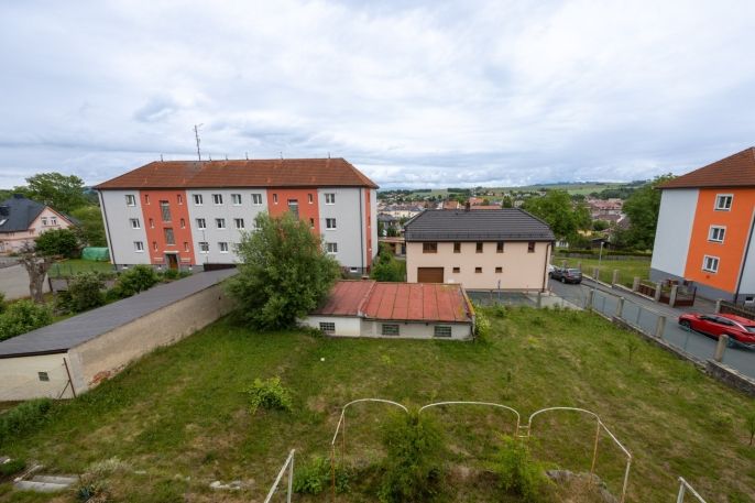 Prodej, Byt 2+1, Domažlice