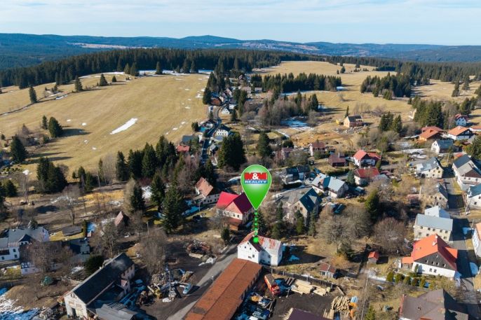 Prodej, Hotel, penzion, Horní Blatná