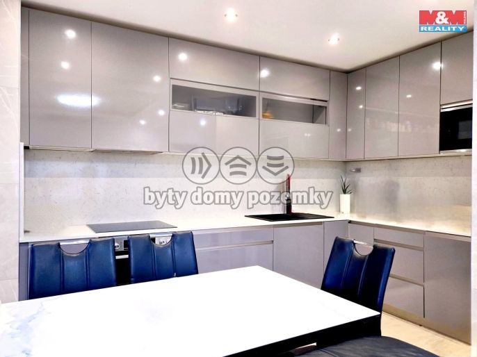 Prodej, Byt 4+kk, Praha