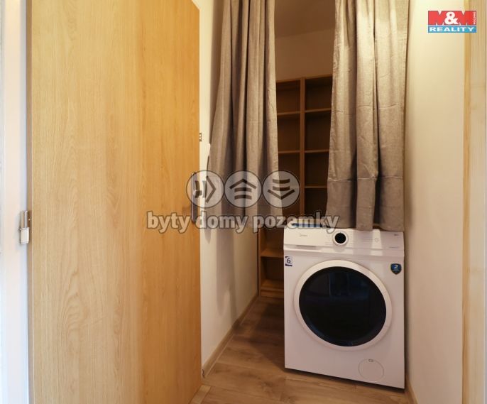 Pronájem, Byt 1+1, Ústí nad Labem