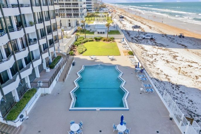 Prodej, Byt 3+kk, Daytona Beach FL 32118
