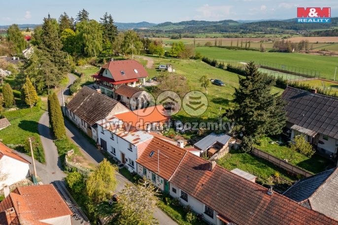 Prodej, Chalupa, Nalžovské Hory