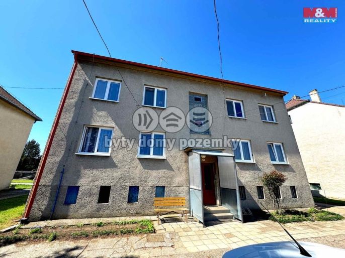 Prodej, Byt 3+1, Prušánky