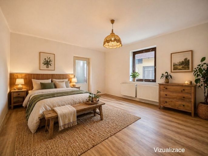 Prodej, Chalupa, Okřesaneč