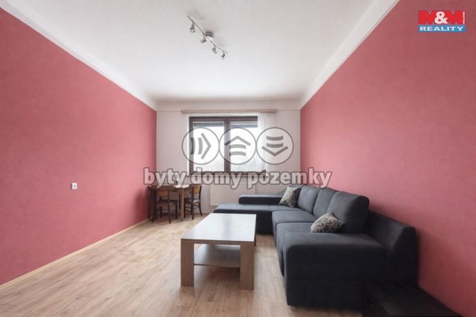 Prodej, Byt 2+1, Litvínov