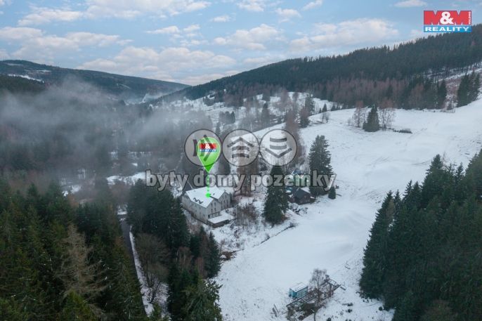 Prodej, Pozemek k bydlení, Stříbrná