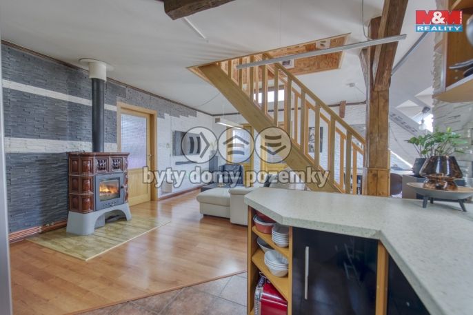 Prodej, Byt 4+kk, Králův Dvůr