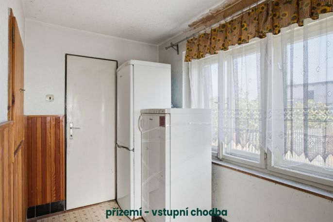 Prodej, Rodinný dům, Pavlíkov