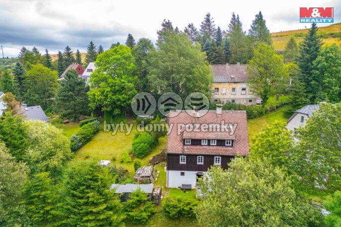 Prodej, Chalupa, Loučná pod Klínovcem