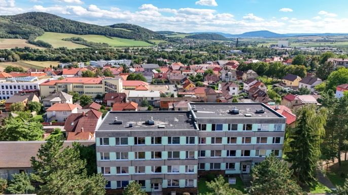 Prodej, Byt 3+1, Zdice