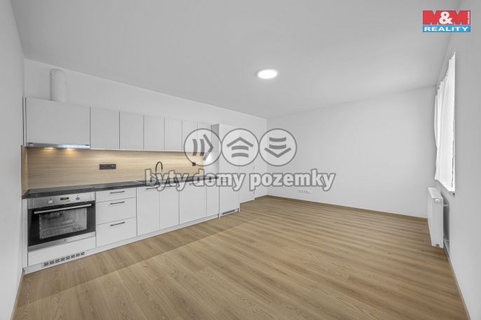 Prodej, Byt 1+kk, Hradec Králové