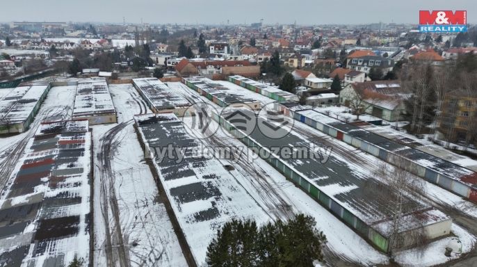 Prodej, Garáž, Hradec Králové