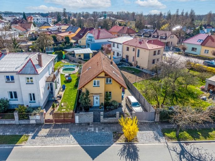 Prodej, Rodinný dům, Poděbrady