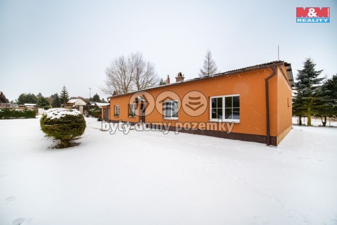 Prodej, Rodinný dům, Suchý