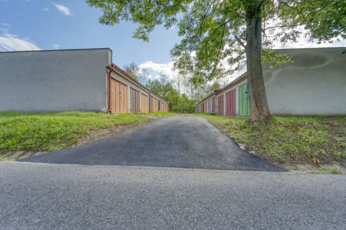 Prodej, Garáž, Strakonice