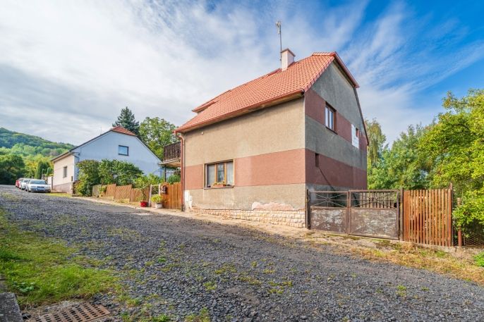 Prodej, Rodinný dům, Domoušice