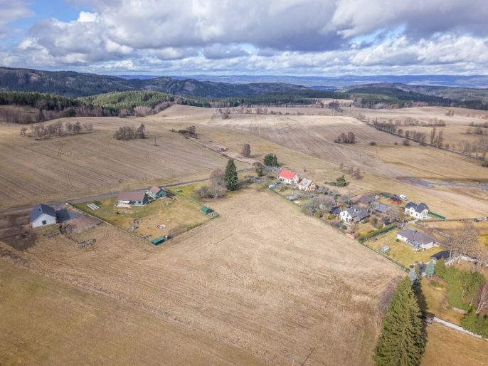 Prodej, Pozemek k bydlení, Stanovice