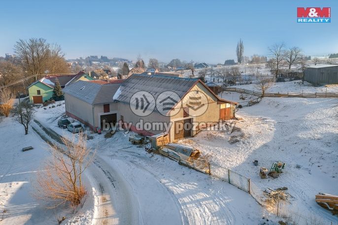 Prodej, Rodinný dům, Kamenec u Poličky
