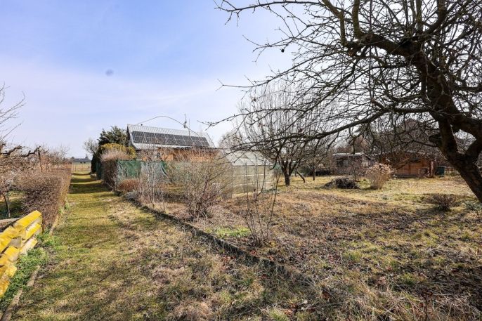 Prodej, Zahrada, Křelov-Břuchotín