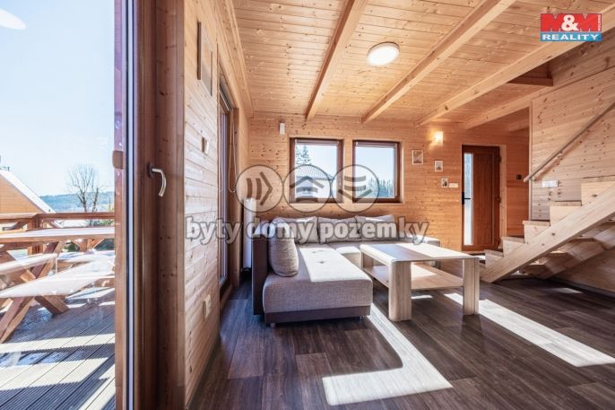 Prodej, Chata, Lipno nad Vltavou