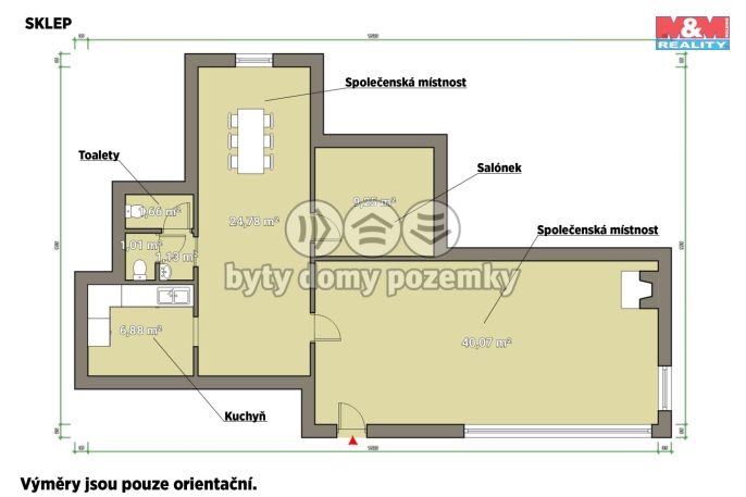 Prodej, Zemědělská usedlost, Mrákov