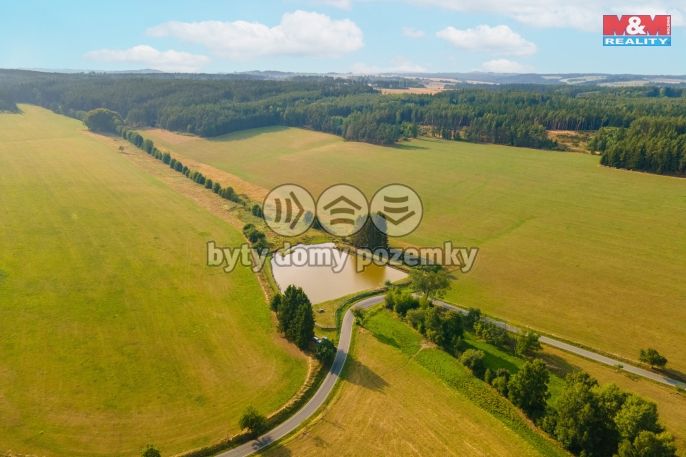 Prodej, Vodní plocha, Olbramov